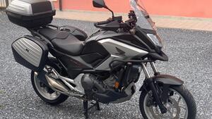 Honda NC 750 X DTC ABS Travel Edition (2018 - 20) 