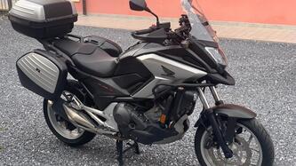 Honda NC 750 X DTC ABS Travel Edition (2018 - 20) usata