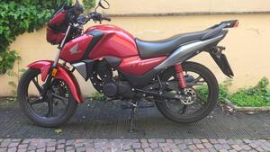 Honda CB 125 F (2021 - 25) 