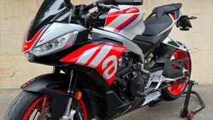Aprilia Tuono 660 (2021 - 25) 