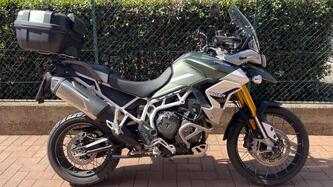 Triumph Tiger 900 Rally Pro (2020 - 23)