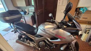 Yamaha TDM 900 (2002 - 14) 