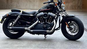 Harley-Davidson 1200 Forty-Eight (2010 - 15)
