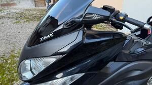 Yamaha T-Max 500 White Max (2010 - 11) 