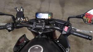 Honda CB 500 F (2022 - 23) 