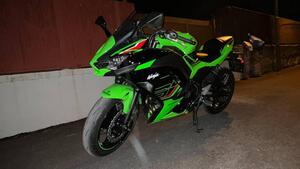 Kawasaki Ninja 650 (2021 - 24) 
