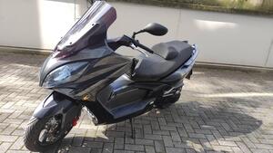 Kymco Xciting 300i R (2007 - 14) 
