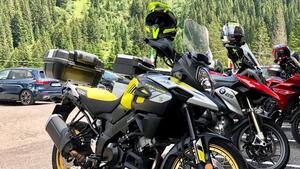 Suzuki V-Strom 1000XT (2017 - 20) 