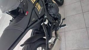 Brixton Motorcycles Crossfire 500 (2021 - 25) 