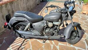 Keeway Motor Superlight 125 (2021 - 25) 