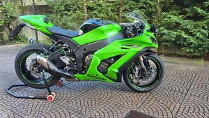 Kawasaki Ninja 1000 ZX-10R ABS (2011 - 15) 