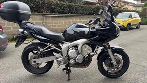 Yamaha FZ6 Fazer (2004 - 07) 