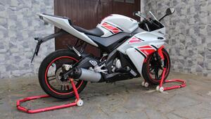 Yamaha YZF R125 (2008 -13) 