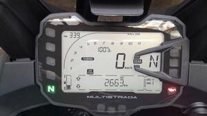 Ducati Multistrada V2 (2022 - 24) 