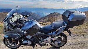 Bmw R 1200 RT (2014 - 16) 