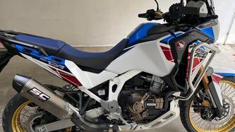 Honda Africa Twin CRF 1100L Adventure Sports DCT Travel Edition (2022 - 23) usata