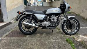 Moto Guzzi V 50 Monza (1980 - 85) 