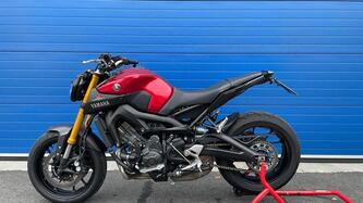Yamaha MT-09 Sport Tracker ABS (2014 - 16) usata
