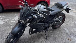Kawasaki Z 300 ABS (2015 - 16) 