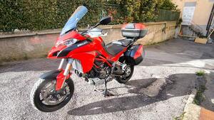 Ducati Multistrada 1200 S (2015 - 17) 