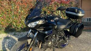 Yamaha Tracer 700 GT (2019 - 20) 