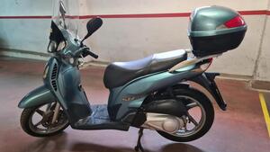 Honda SH 125 (2000 - 04) 