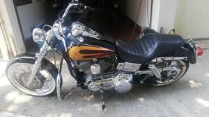 Harley-Davidson 1450 Super Glide 35th Anniversary (2005 - 06) - FXDI 