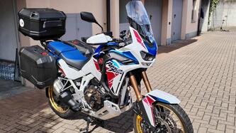 Honda Africa Twin CRF 1100L Adventure Sports DCT (2022 - 23)