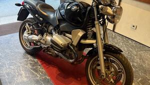 Bmw R 850 R Comfort (2004 - 07) 