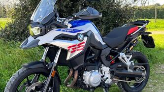 Bmw F 750 GS (2021 - 24) usata