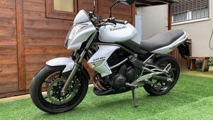 Kawasaki ER-6N (2006 - 09) 