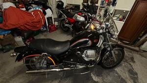 Moto Guzzi California 1100 EV (2000 - 02) 