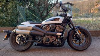 Harley-Davidson Sportster S (2022 - 24)