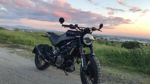 Husqvarna Svartpilen 125 (2021 - 23) 