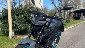 Yamaha MT-125 (2021 - 24) 