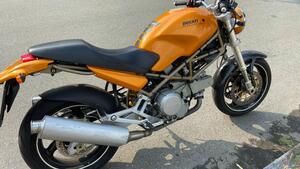Ducati Monster 600 (1994 - 02) 