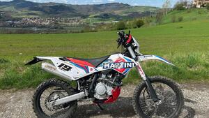 Betamotor RR 125 4T Enduro LC (2018 - 20) 