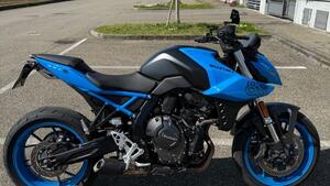 Suzuki GSX-8S (2023 - 24) 