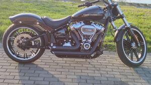 Harley-Davidson 107 Breakout (2018 - 19) - FXBR 