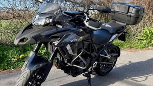 Benelli TRK 502 (2021 - 25) 
