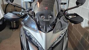 Ducati Multistrada V4 S Grand Tour (2024) 