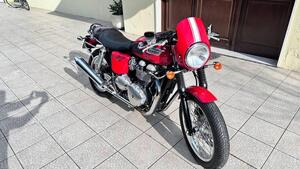 Triumph Thruxton 900 (2004 - 15) 