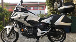 Honda NC 750 X DCT ABS (2018 - 20) 