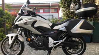 Honda NC 750 X DCT ABS (2018 - 20) usata