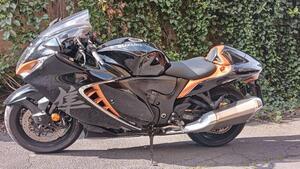 Suzuki GSX 1300 R Hayabusa (2021 - 24) 