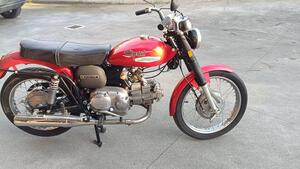 Aermacchi Harley-Davidson  