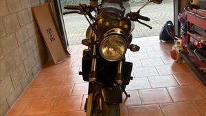Honda CBF 600 N (2005- 11) 