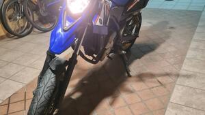 Yamaha WR 125 X (2009 - 16) 