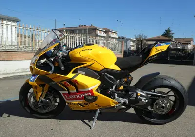Ducati Panigale V4 Bagnaia 2022 World Champion Replica (2023) - Annuncio 9679605