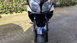 Suzuki V-Strom 650 (2008 - 11) 